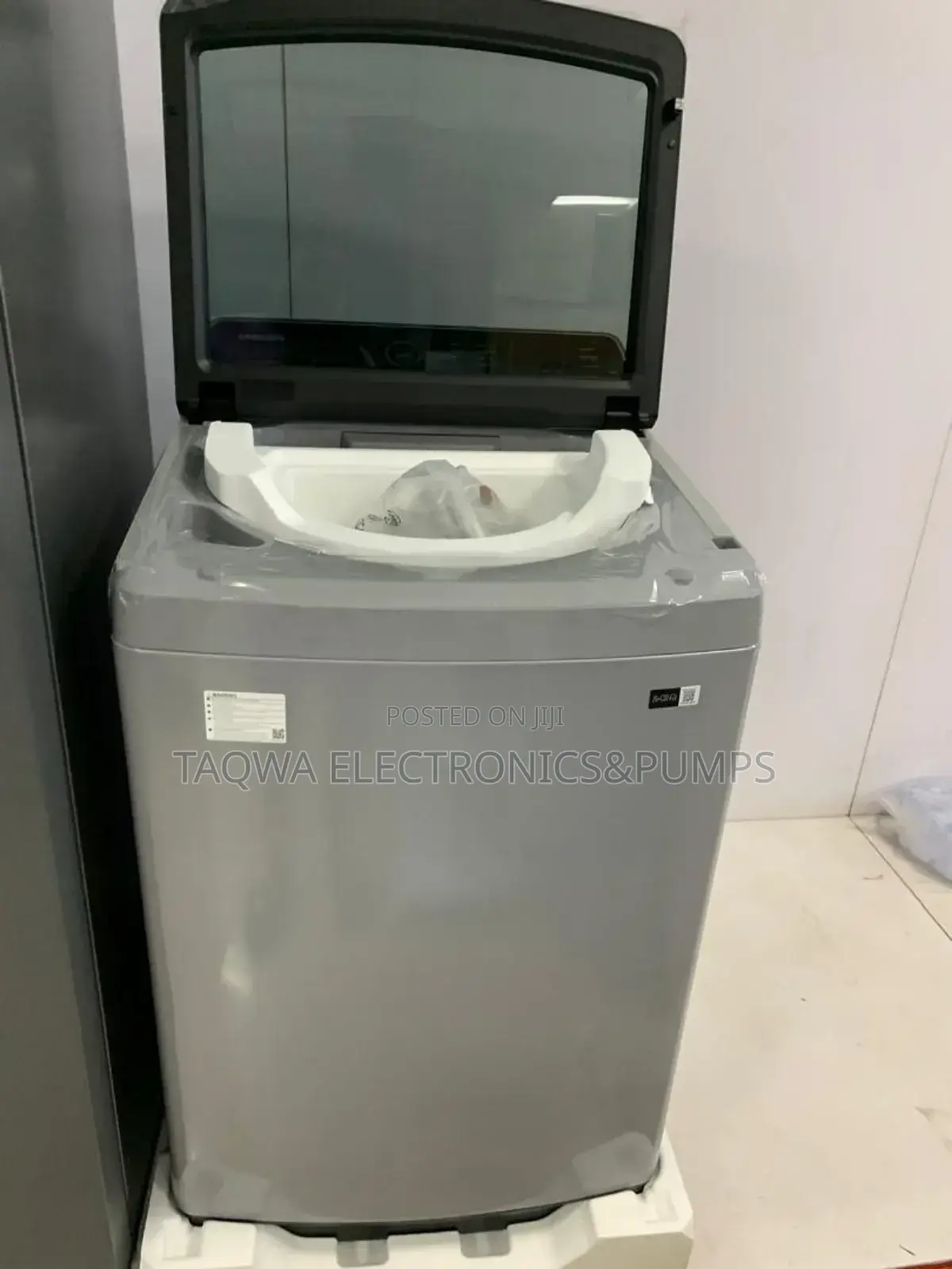 Durable Samsung 13.0KG Samsung Top Loader Full Automatic