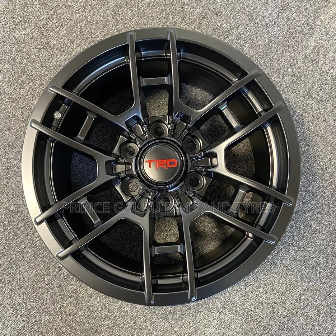 Original Six Holes Rim