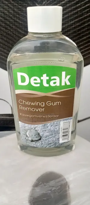 Chewing Gum Remover