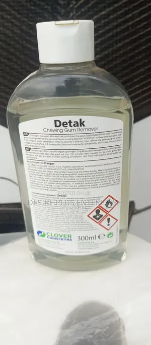 Chewing Gum Remover