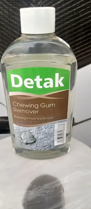 Chewing Gum Remover