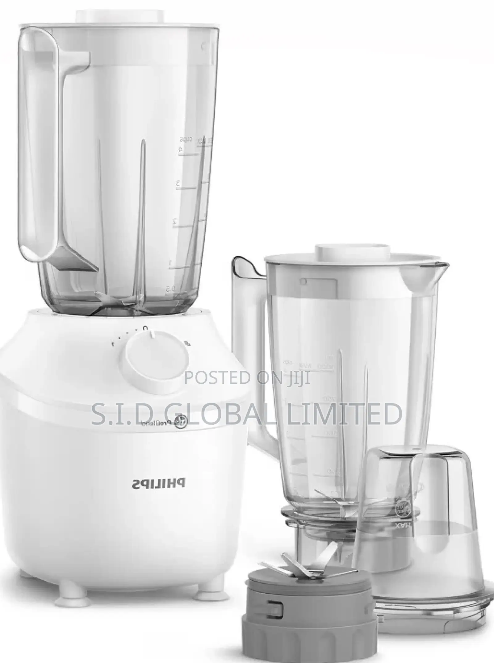 Unveil Original PHILIPS Blender Hr2041/10 3000 Series