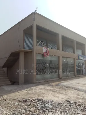 Newly Built Shop for Rent at Ofankor Barrier