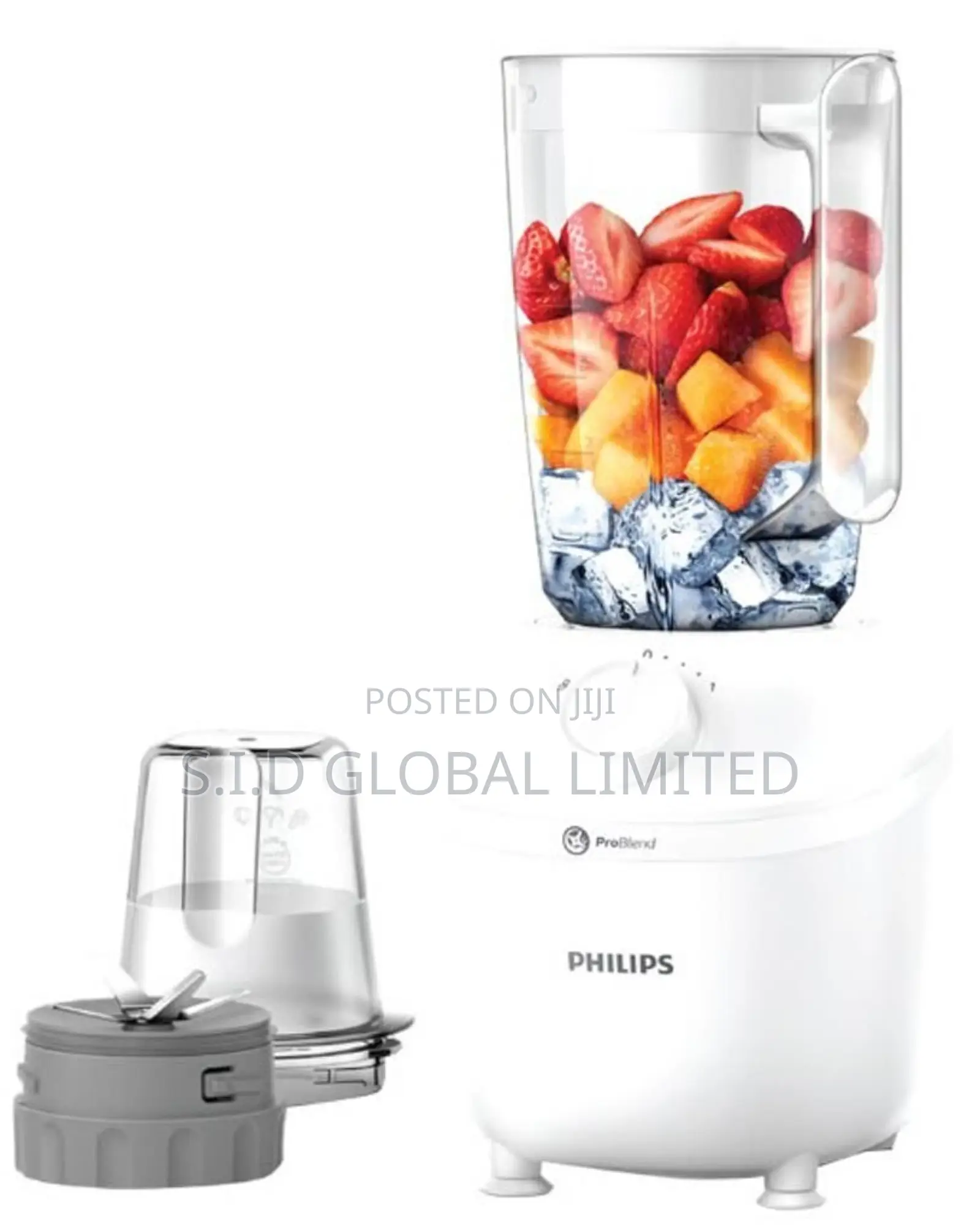 Get Hooked on PHILIPS BLENDER HR2041/10 3000 SERIES
