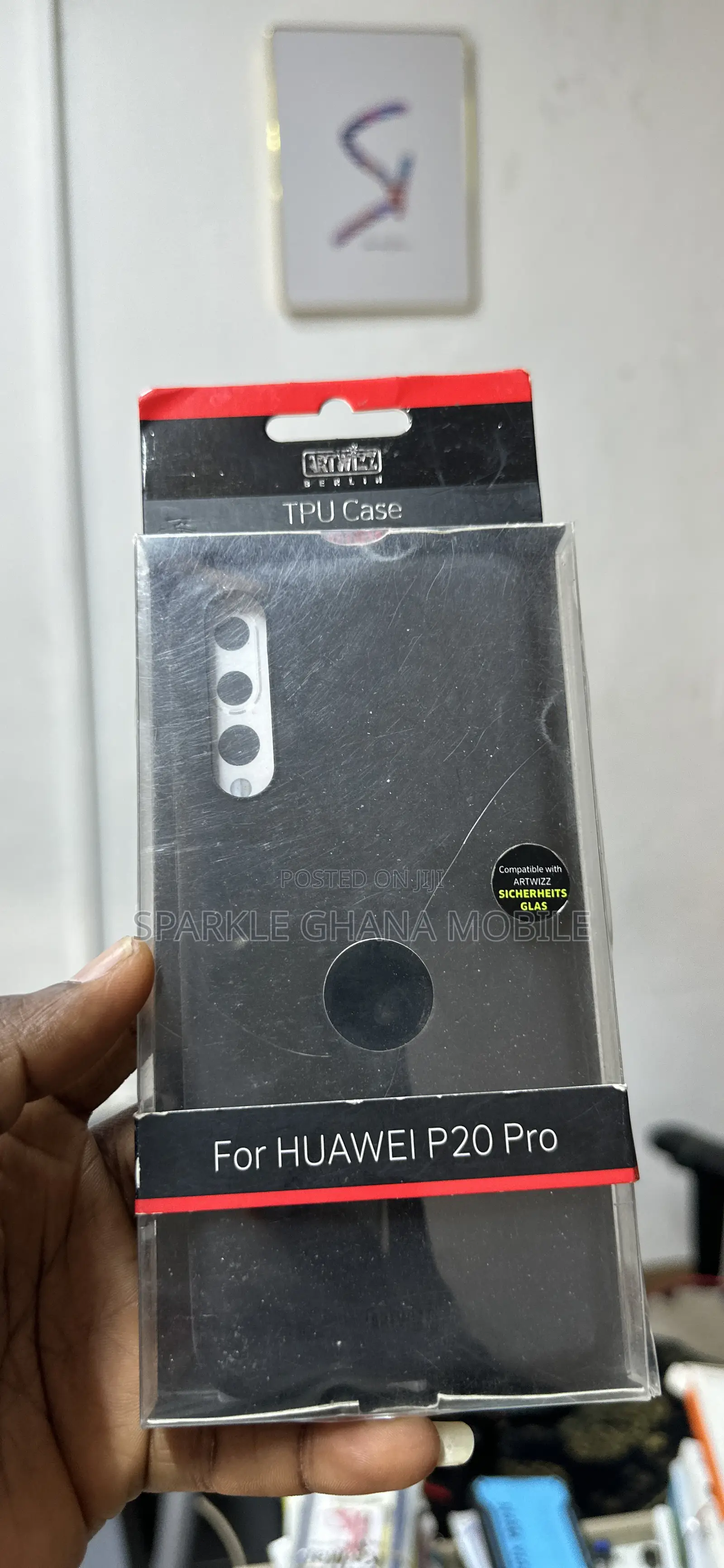 Huawai P20 Pro Case