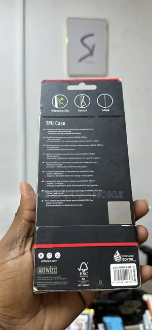 Huawai P20 Pro Case
