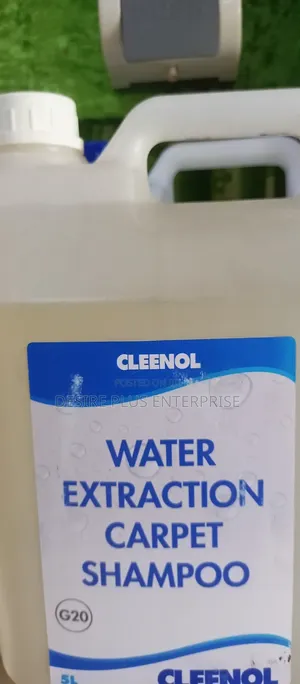 Carpet Extraction Shampoo