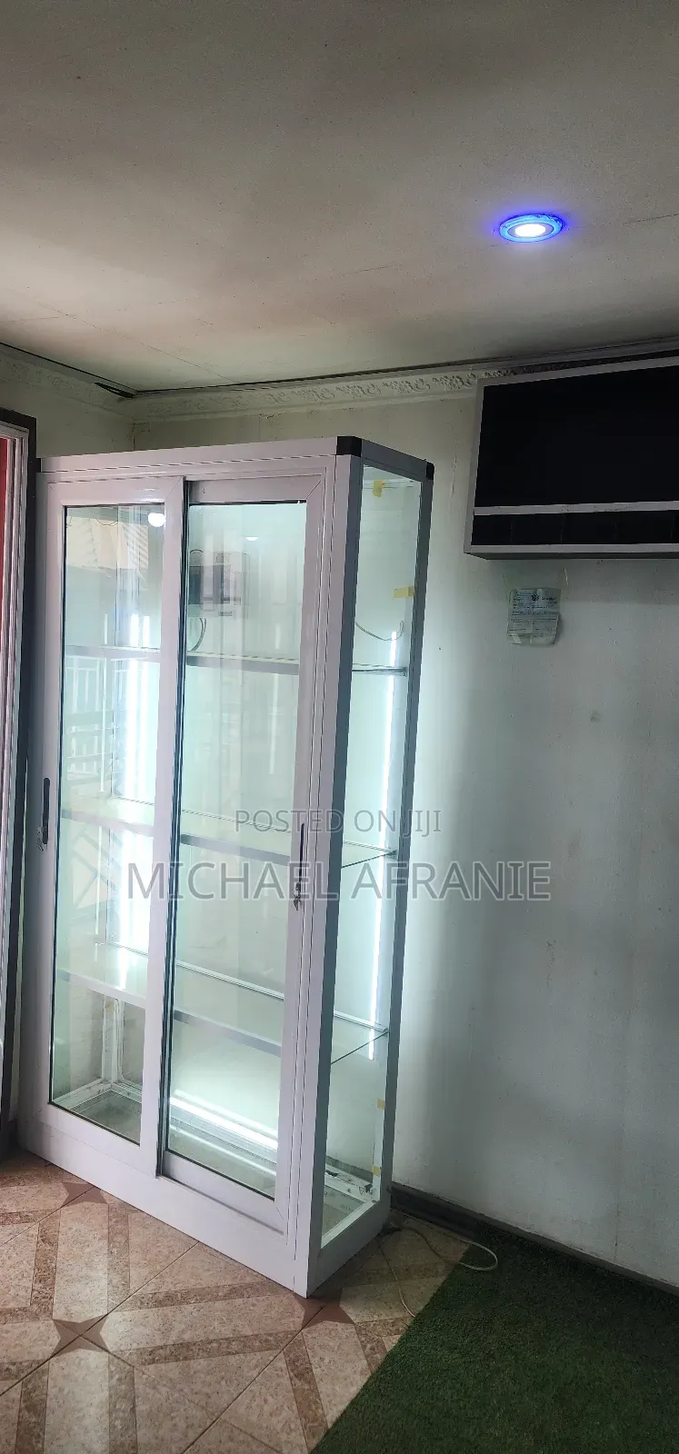 20 X10 Ft Container for Sale Neat Interior