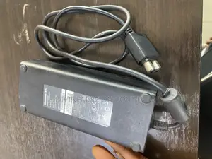 Xbox 360 Slim Power Adapter,12v~~10.83A, 135w Uk  Use.