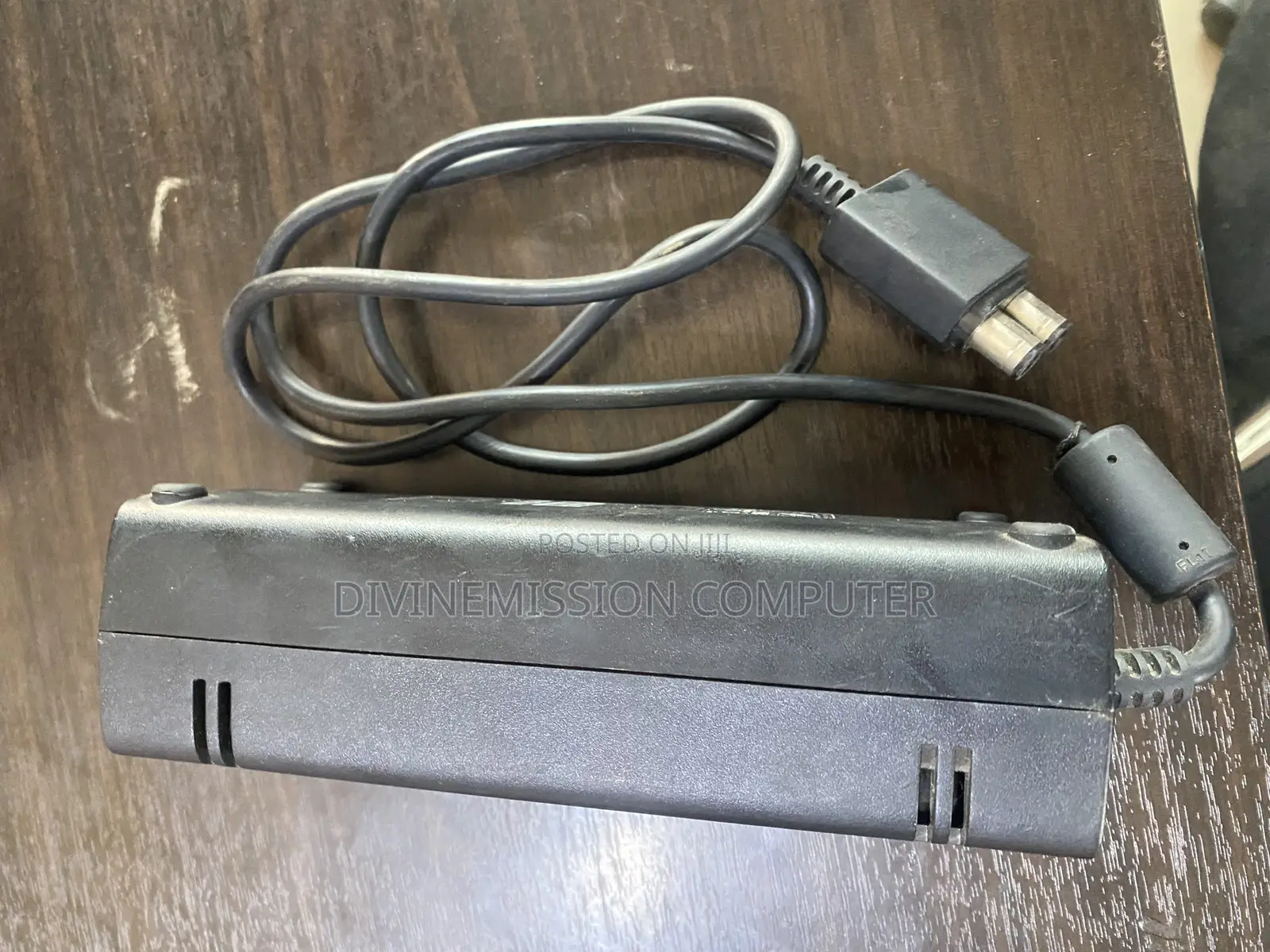 Xbox 360 Slim Power Adapter,12v~~10.83A, 135w Uk  Use.