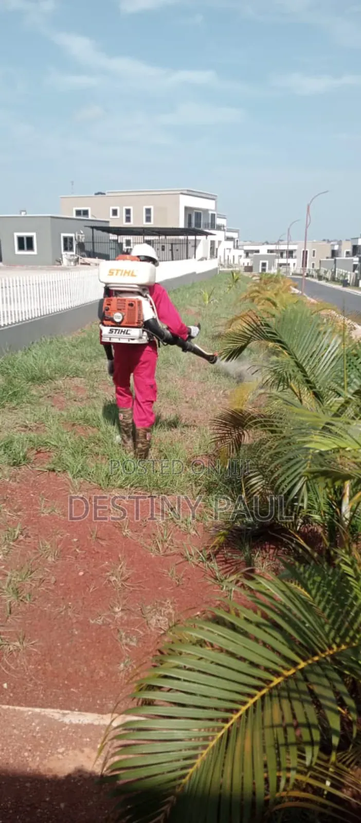 Fumigation, and Disinfection