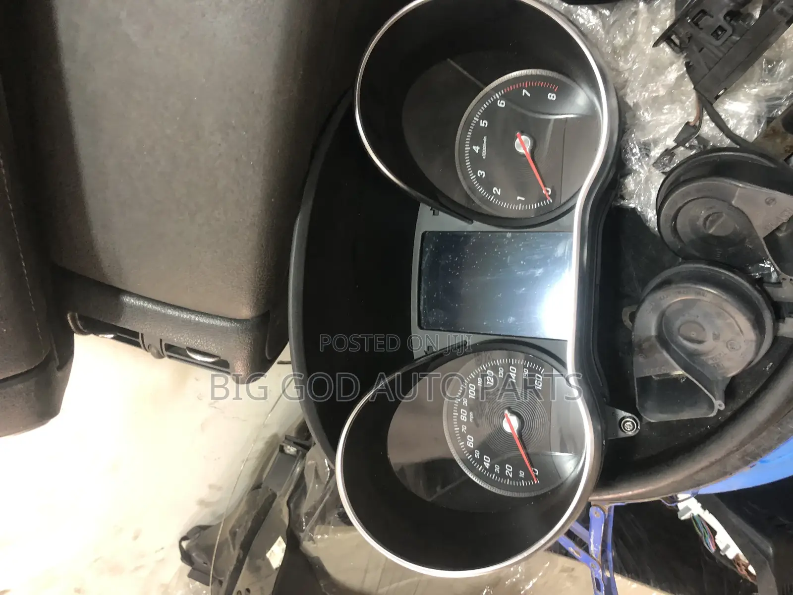 Mercedes Benz C300 Meter Board