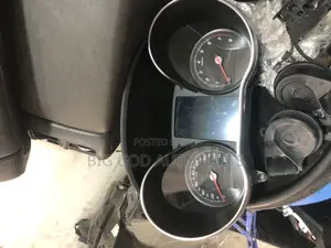 Mercedes Benz C300 Meter Board