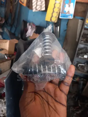 Mercedes Benz Bonnet Spring