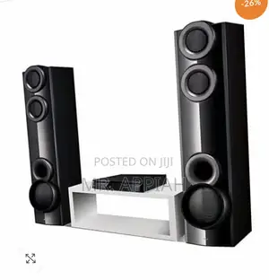 Choose Affordable Lg LHD667T 600watt Bluetooth Home Theater