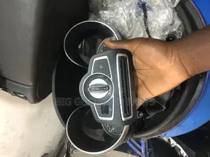 C300 Mercedes Benz Head Light Switch