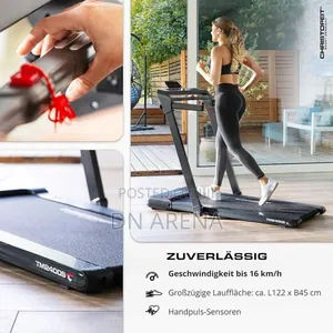 Christopeit Treadmill TM 2400