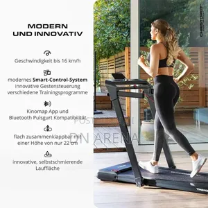 Christopeit Treadmill TM 2400