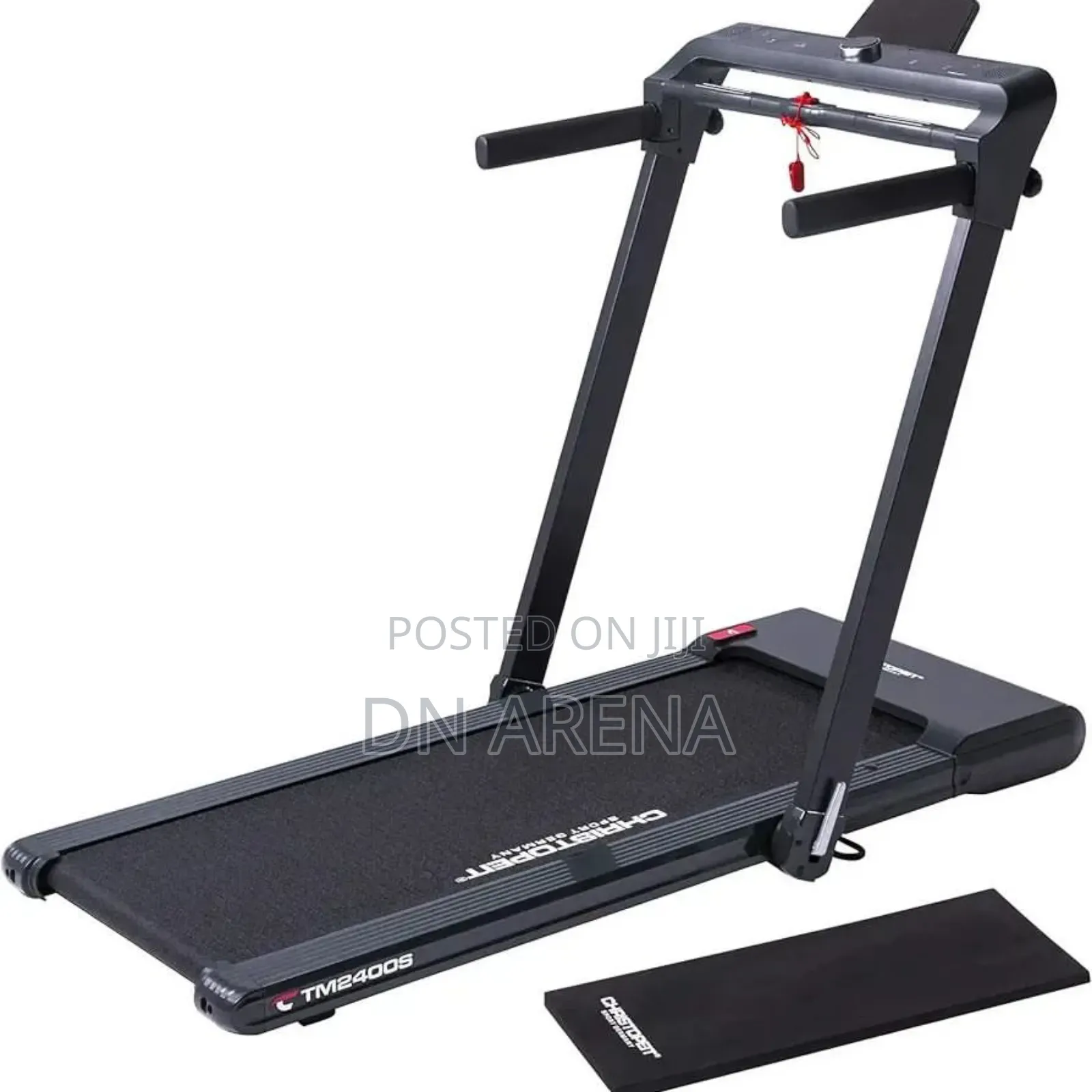 Christopeit Treadmill TM 2400
