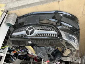 2016 Mercedes-benz Cla Cla 250 Front Cut