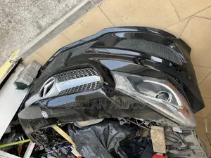2016 Mercedes-benz Cla Cla 250 Front Cut