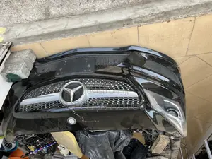 2016 Mercedes-benz Cla Cla 250 Front Cut