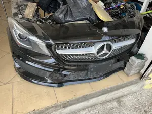 2016 Mercedes-benz Cla Cla 250 Front Cut