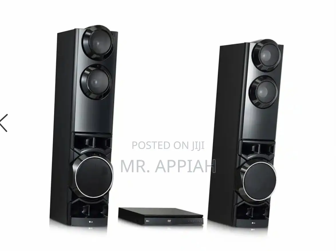 Order Unique LG LHD687B 1250watt Home Theater System.