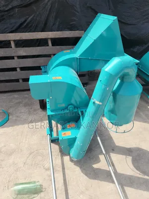 Rice Thresher