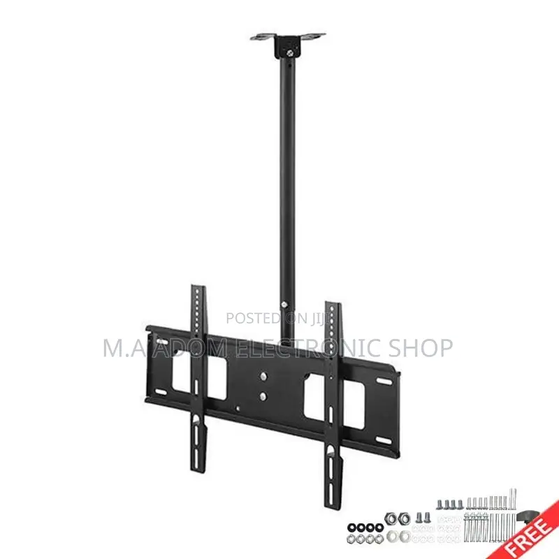 TV Ceiling Wall Mount For Display Up To 55′′