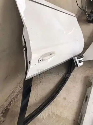 Mercedes W204 Doors