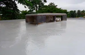 Concrete Roof Leakage Paint and Roof Waterproofing Solutions