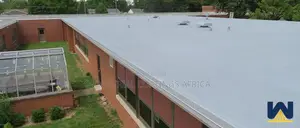 Concrete Roof Leakage Paint and Roof Waterproofing Solutions