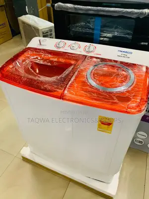 Simply 8kg Twin - Tub Nasco Washing Machine
