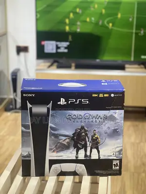 Ps5 Digital With God of War