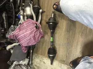 Mercedes Benz Shaft Pair