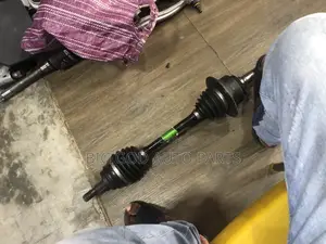 Mercedes Benz Shaft Pair