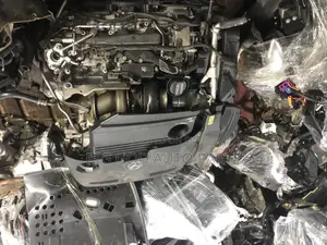 Mercedes Benz G Wagon Engine