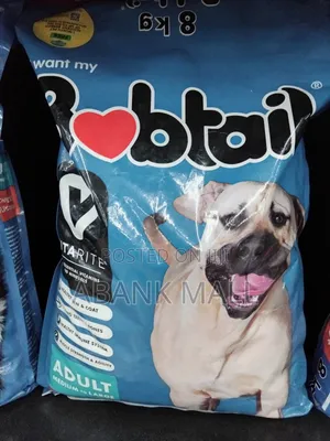 Dog Food Bobtail 8kg