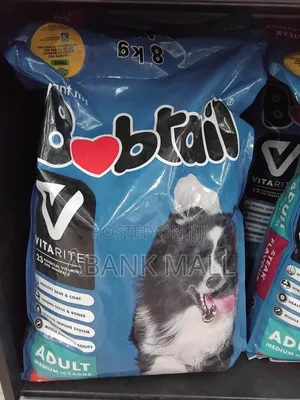 Dog Food Bobtail 8kg