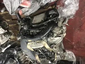 Mercedes Benz C300 Complete Engine