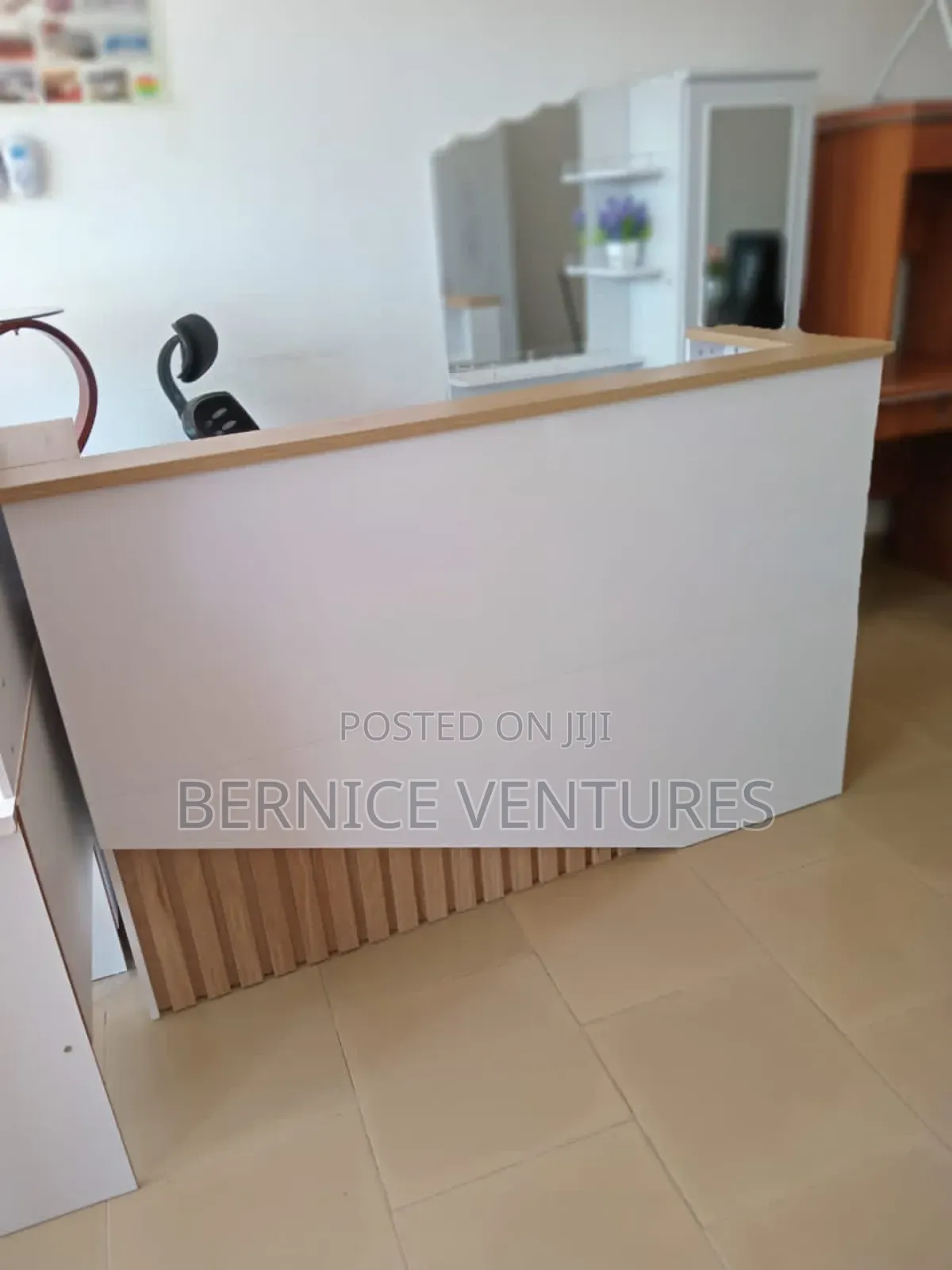 Lobby Desk