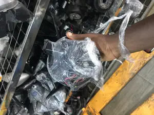 Mercedes Benz C204 Blower