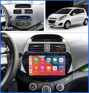 Chevrolet Spark 2011-2012 Android Tape