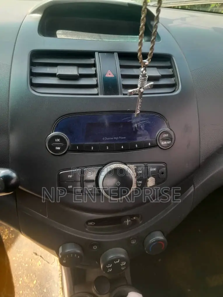 Chevrolet Spark 2011-2012 Android Tape