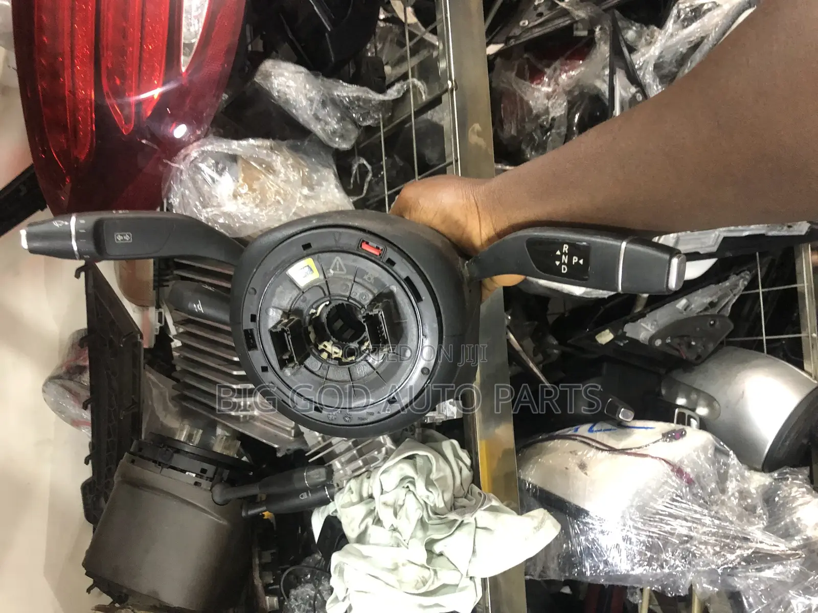 Mercedes Benz C250 Angle Sensor
