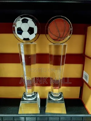 Basketball Trophy