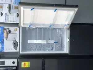 Pearl Bottom Freezer 157 Liters