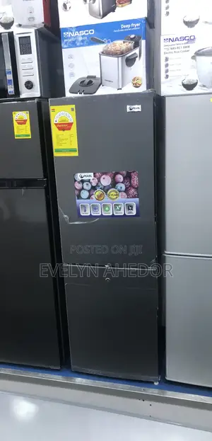 Pearl Bottom Freezer 157 Liters