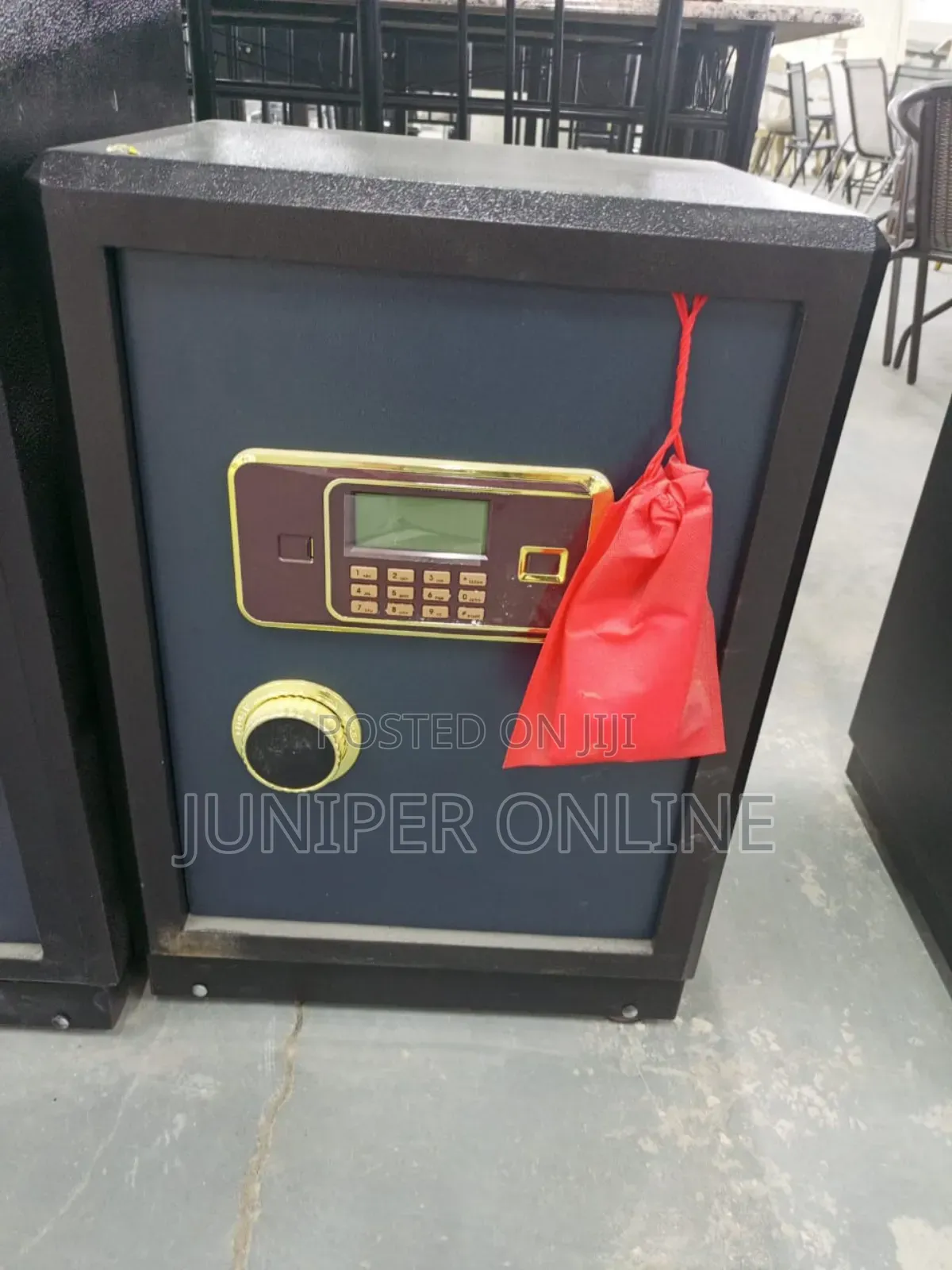 Fireproof Money Save VVB